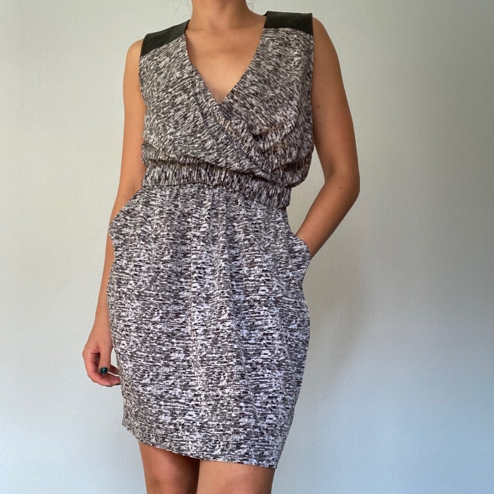 🚫SOLD🚫 Armani Exchange Casual Dress